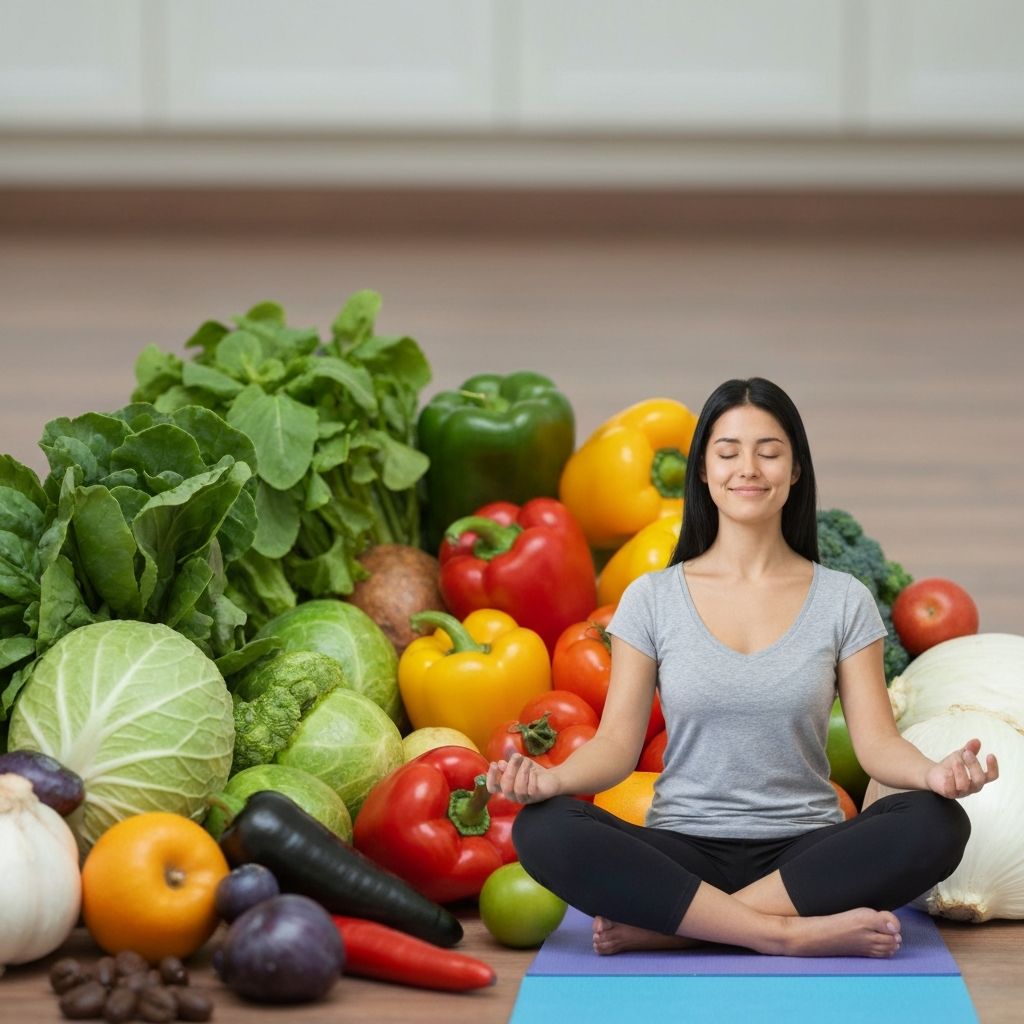 Healthy eating habits